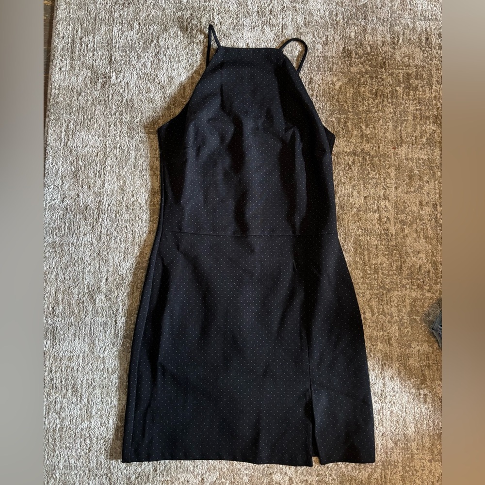 Elegant Black Dress
